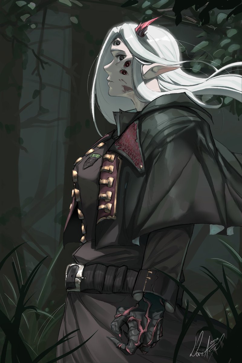 the white MONSTER cm❗️