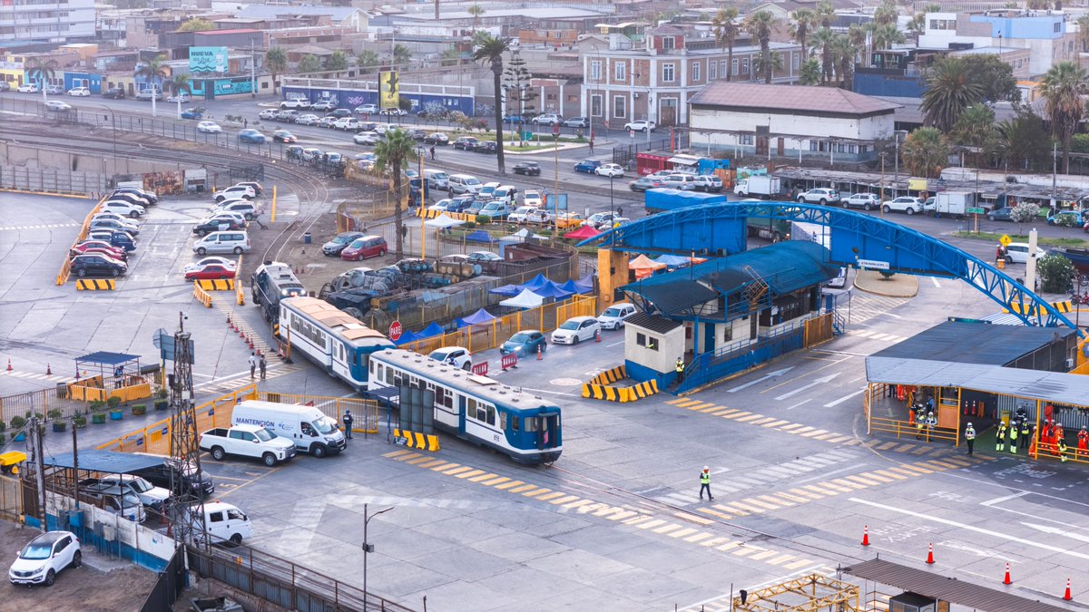 Marítimo Portuario tweet media