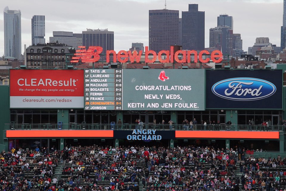 Keith Foulke tweet media