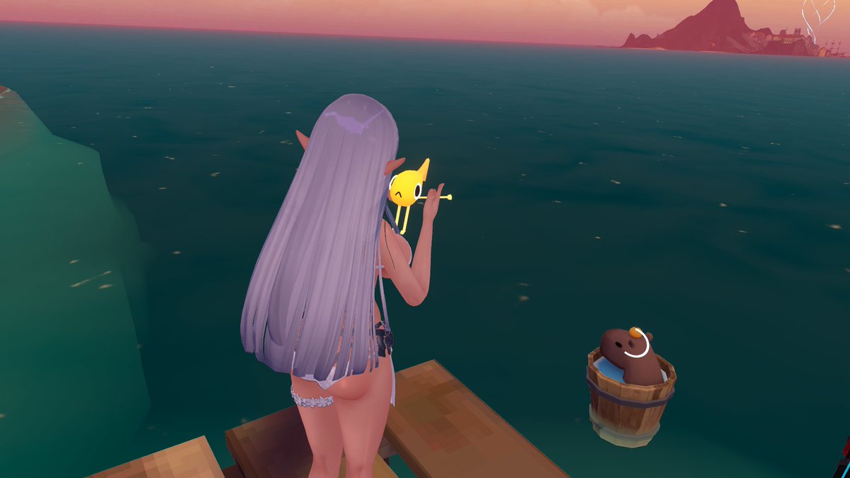 フューリィ@VRダークエルフ tweet media