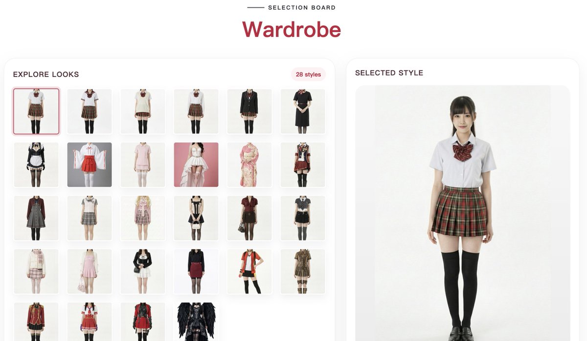 UniForme tweet media