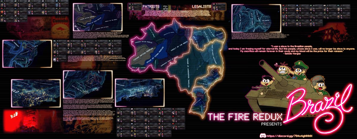 The Fire Redux / 烈焰升腾 Redux tweet media