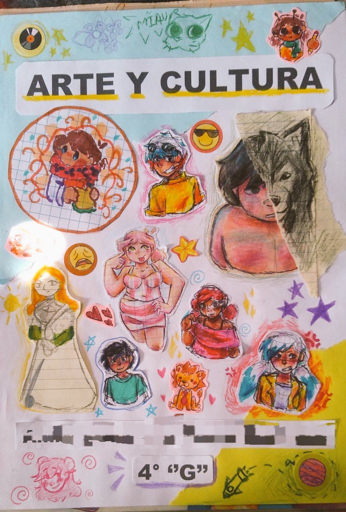 Aril :3 #ElKinder tweet media