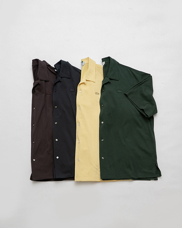 LACOSTE Exclusive for URBAN RESEARCH 2026 SS 別注 