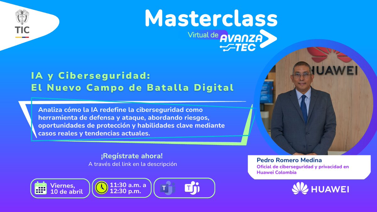 Industria Digital MINTIC tweet media