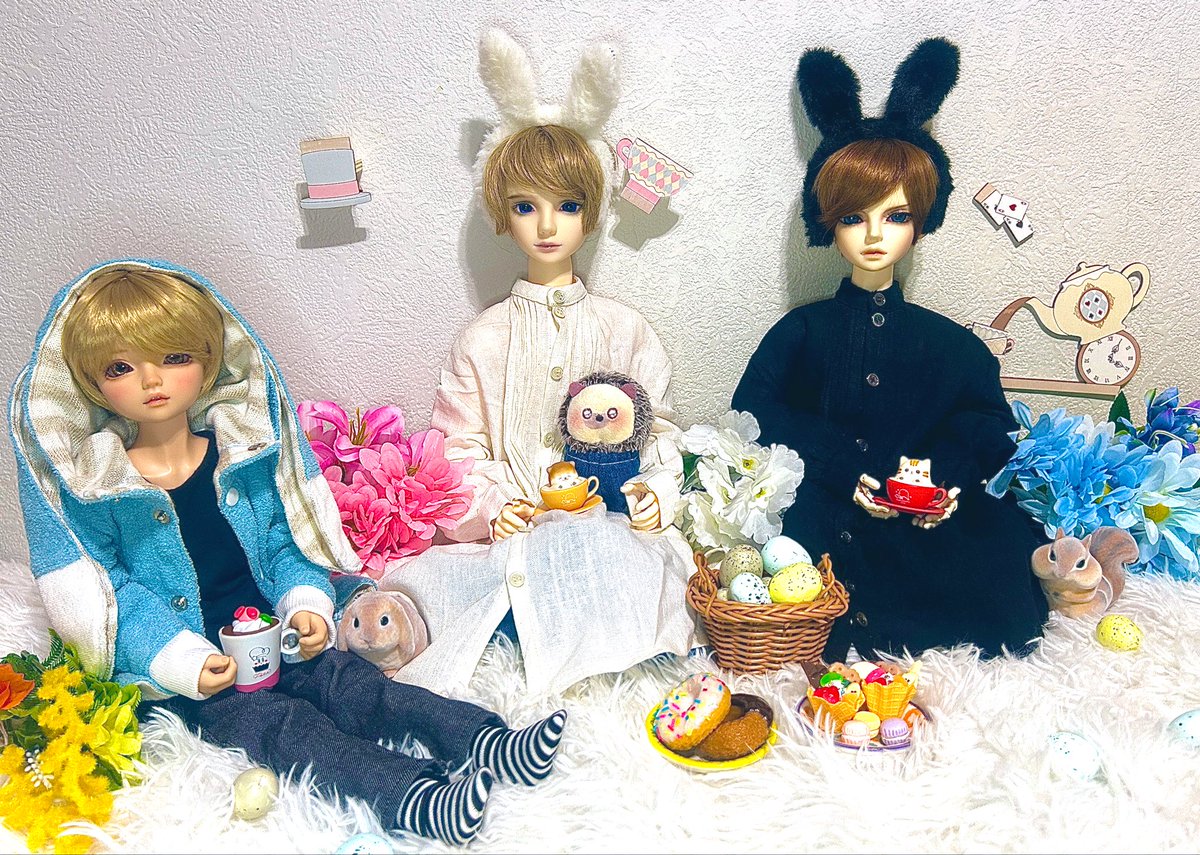 カヌレ tweet media