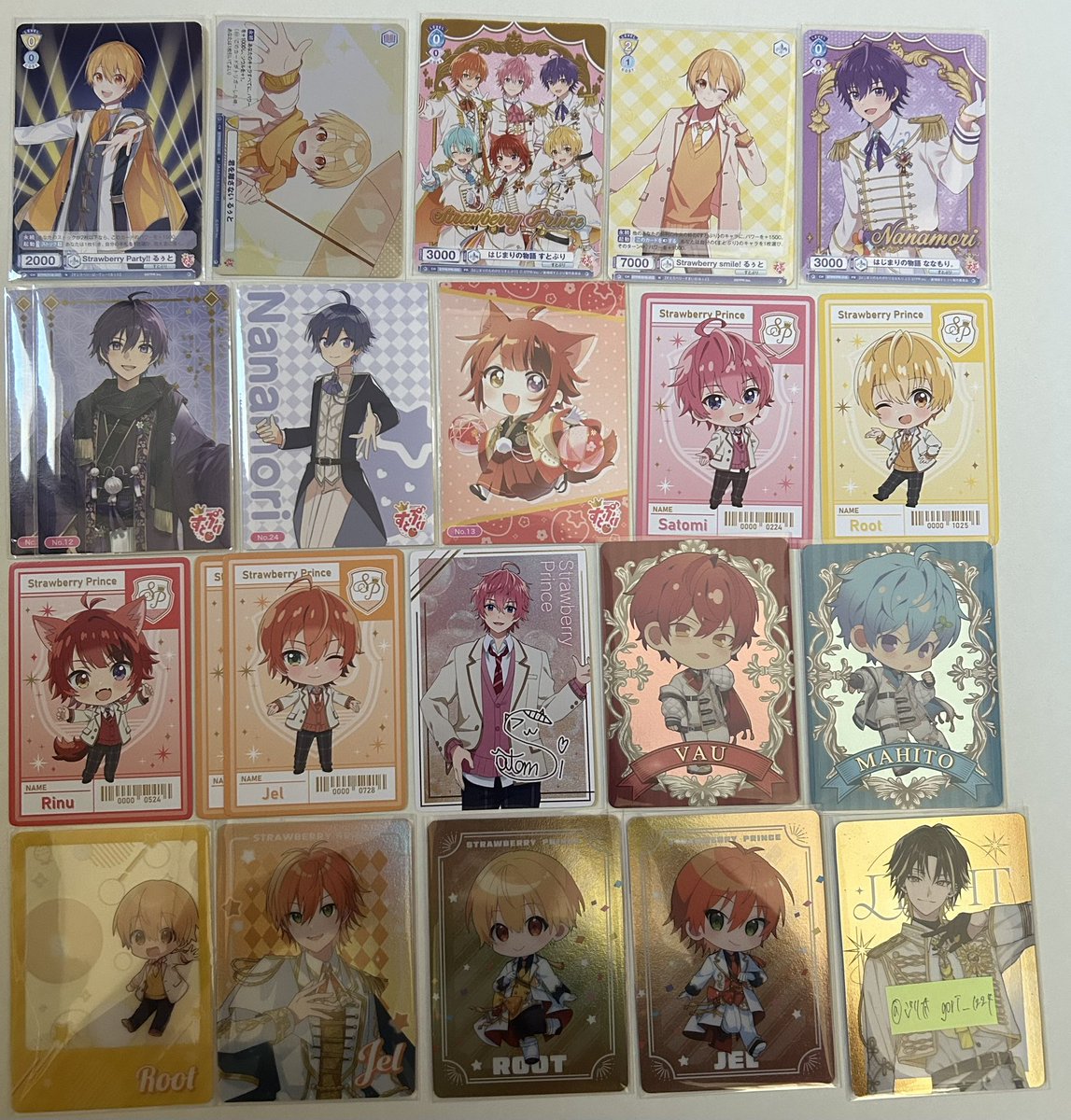 ごり太 tweet media