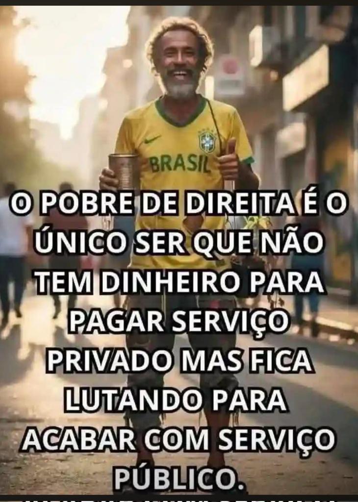 Antonio Cappellari LULA É O CARA tweet media