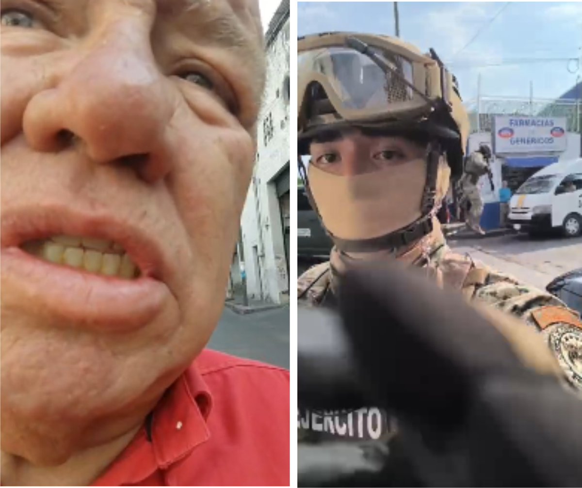 Foro Militar México tweet media