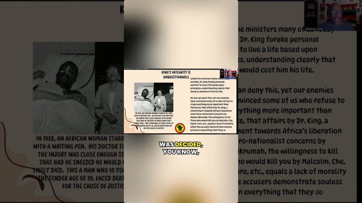 aaprpsouthwest's tweet image. 🤔 Why did Coretta stay silent? The truth is deeper than you think! 💔 #MLK #CorettaScottKing dlvr.it/TRtgTx