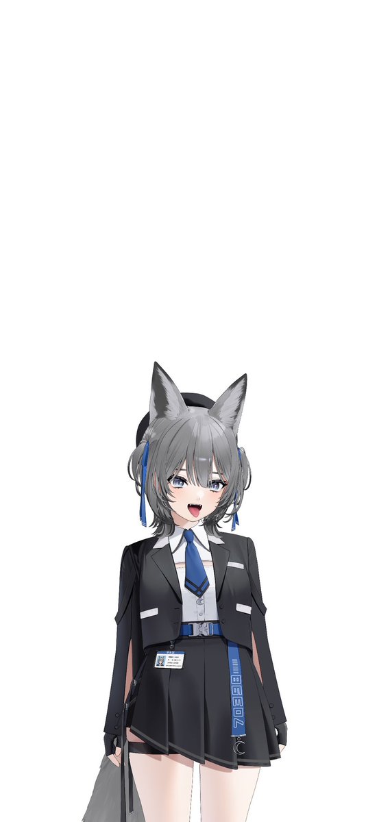 七狼さくや🐺💙M3￤か-23a tweet media