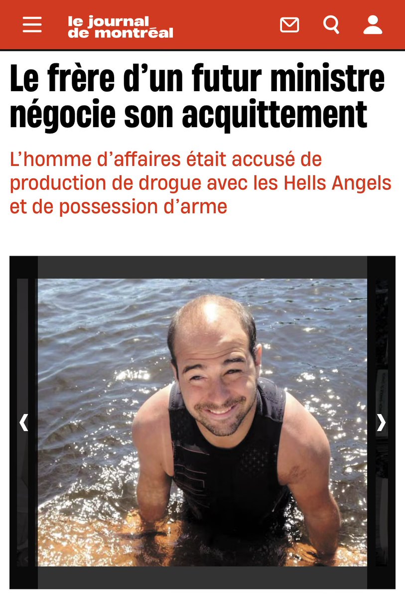 André Arthur Live du Paradis ✨ tweet media