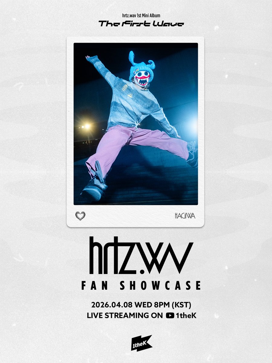 1theK(원더케이) tweet media