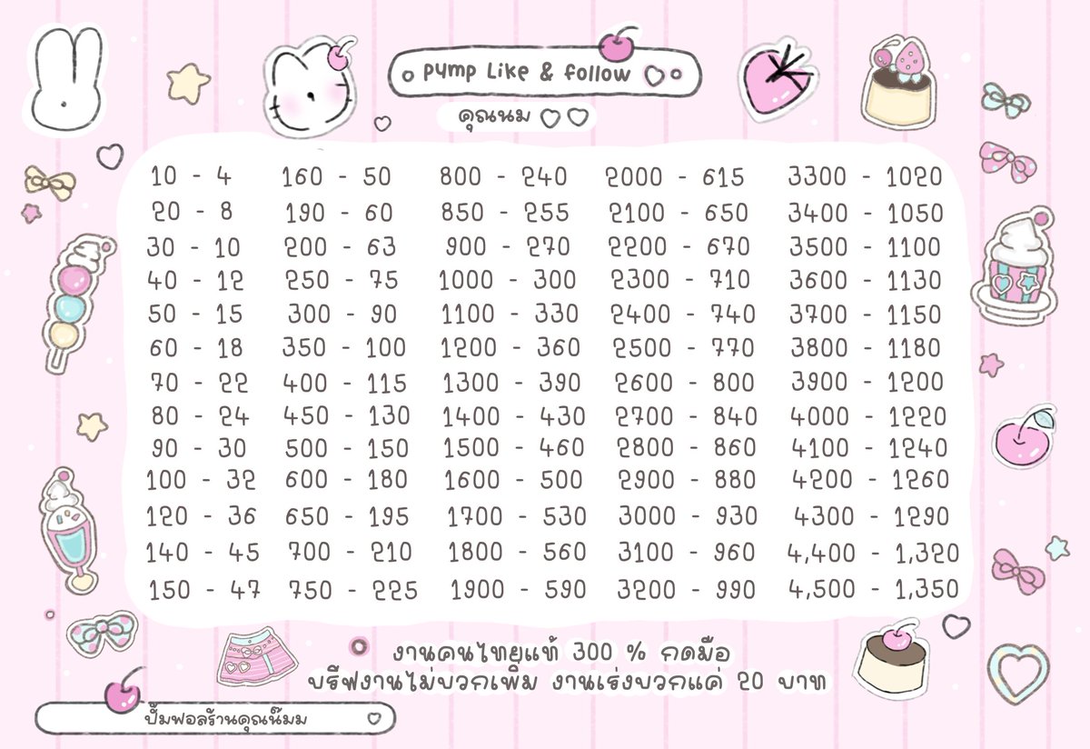 saniloq's tweet photo. ꩜ puM⃞p  foll⒪w ݂ like  יִ
   🐖 ⇢ พร้อมให้บริการคับ
งานลูกทีม ֯ คนไทยแท้ 🥥
ไม่ดองงาน𓈒 ไวสุดสุด 𓈒
__ 𓈒บรีฟฟรี ไม่คิดเงิน

— #ปั้มผู้ติดตาม #ปั้มฟอลtiktok #ปั้มฟอลไอจี #ปั้มไลค์ #ปั้มฟอล #ปั้มฟอลคนไทย #ปั้มฟอลทวิต #ปั้มไลค์เฟส #เพิ่มผู้ติดตาม #เพิ่มไลค์ https://t.co/9LrUrlcc5B