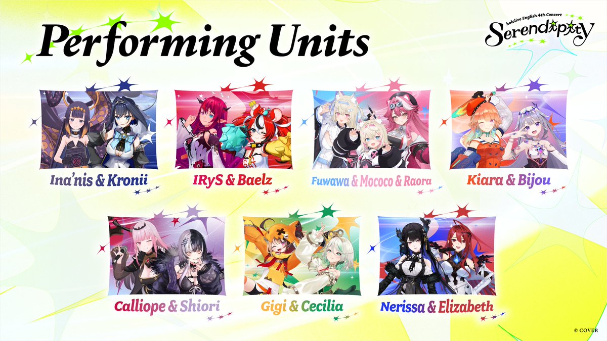 hololive (English) tweet media