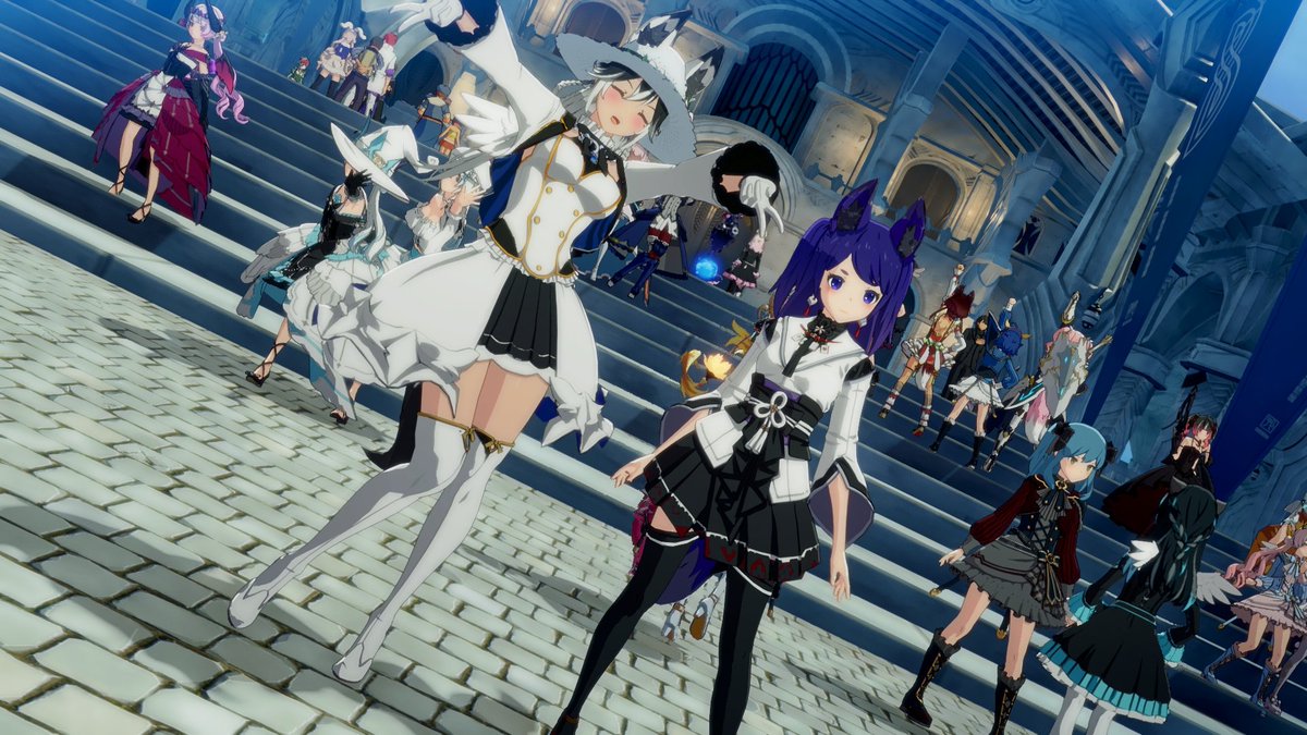 しらたき（ハチロク） tweet media