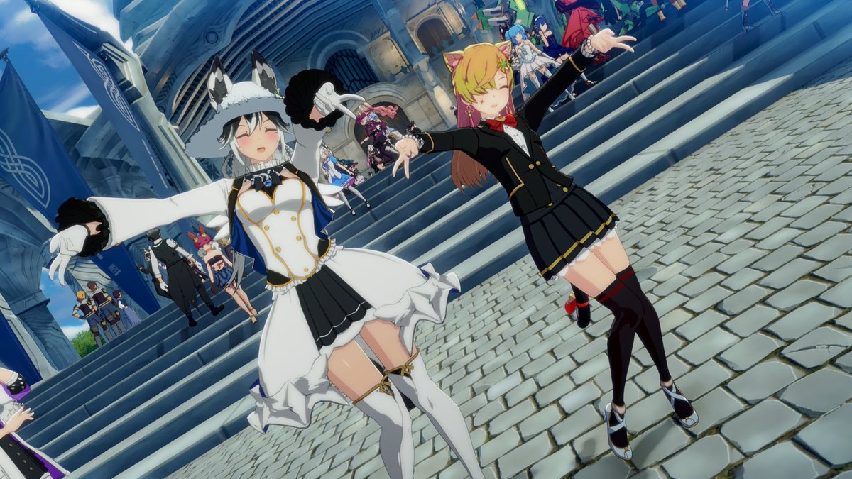 しらたき（ハチロク） tweet media