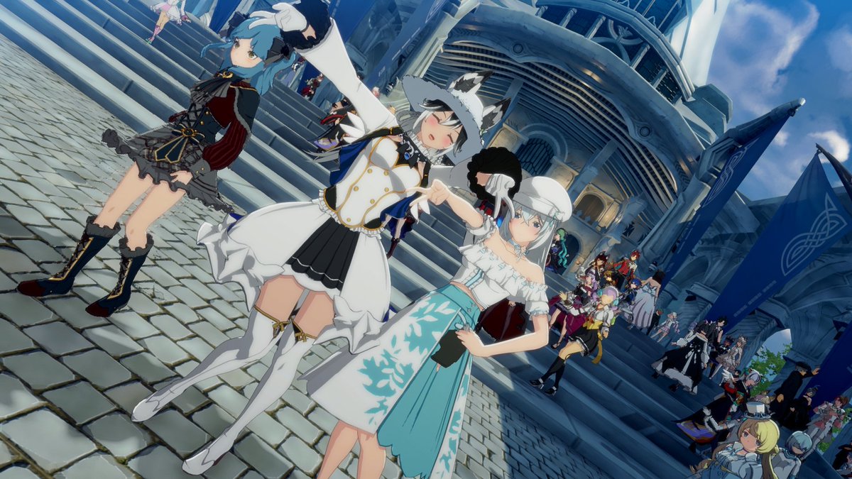 しらたき（ハチロク） tweet media