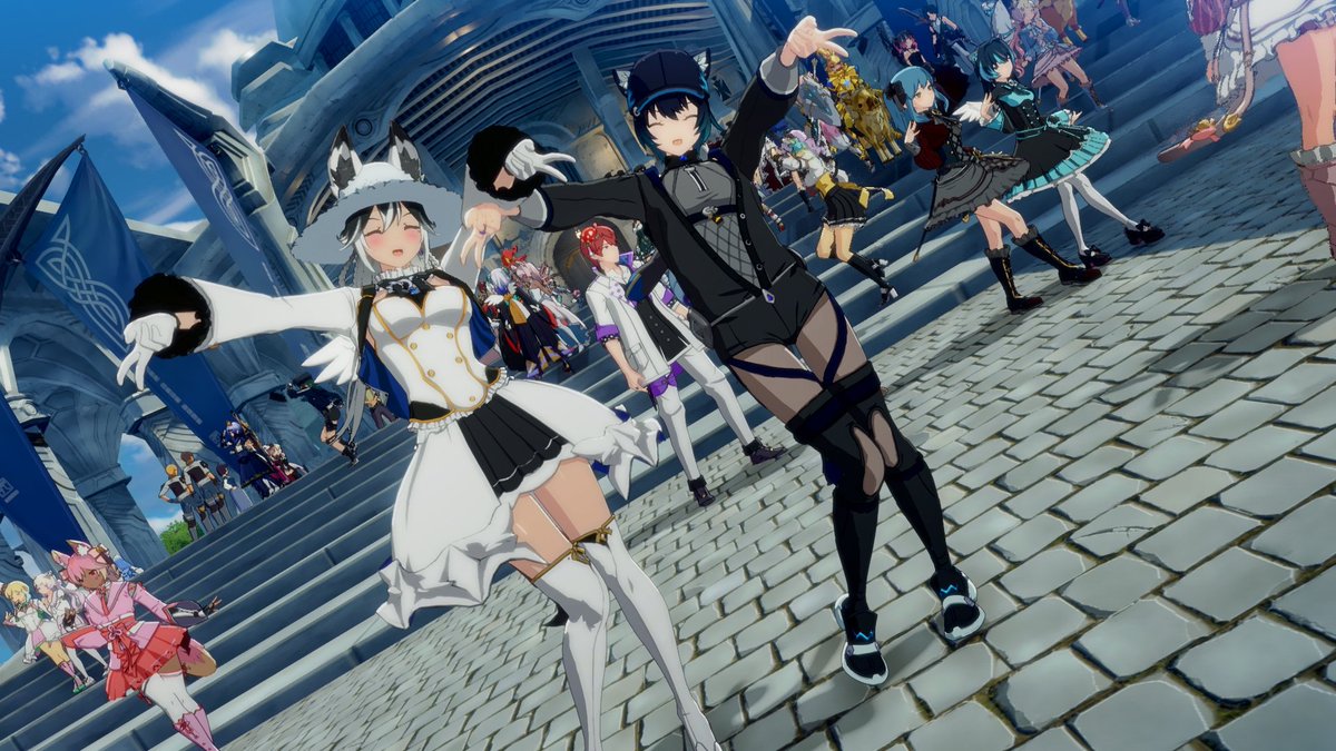 しらたき（ハチロク） tweet media