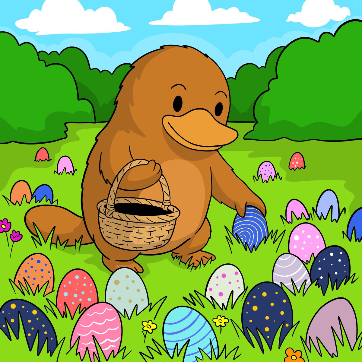 GiB The Platypus tweet media