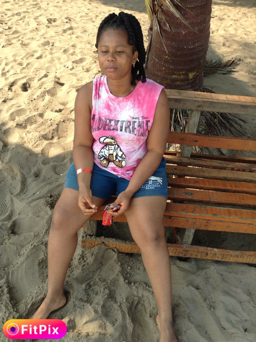 Ifunanya jennifer ossai (Madam Snacks 🍩) tweet media