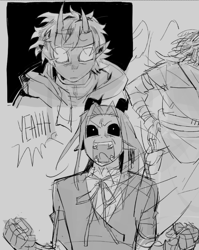 pivxee2's tweet photo. heres a few more scribbles https://t.co/896hsm9slZ