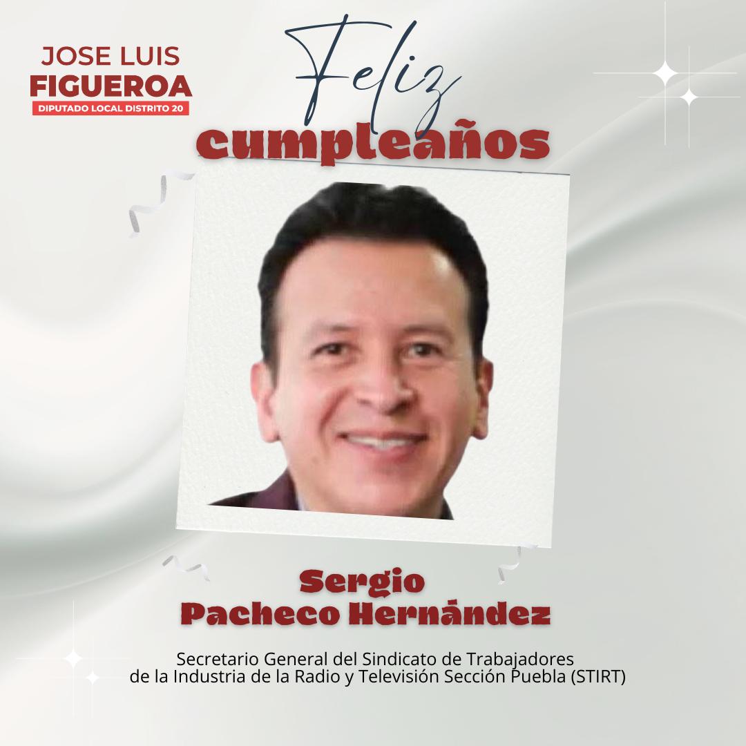 Envío una cordial felicitación a <a href="/Sergio_stirtt/">Sergio Pacheco</a> por su cumpleaños, con mis mejores deseos de salud, bienestar y éxitos.