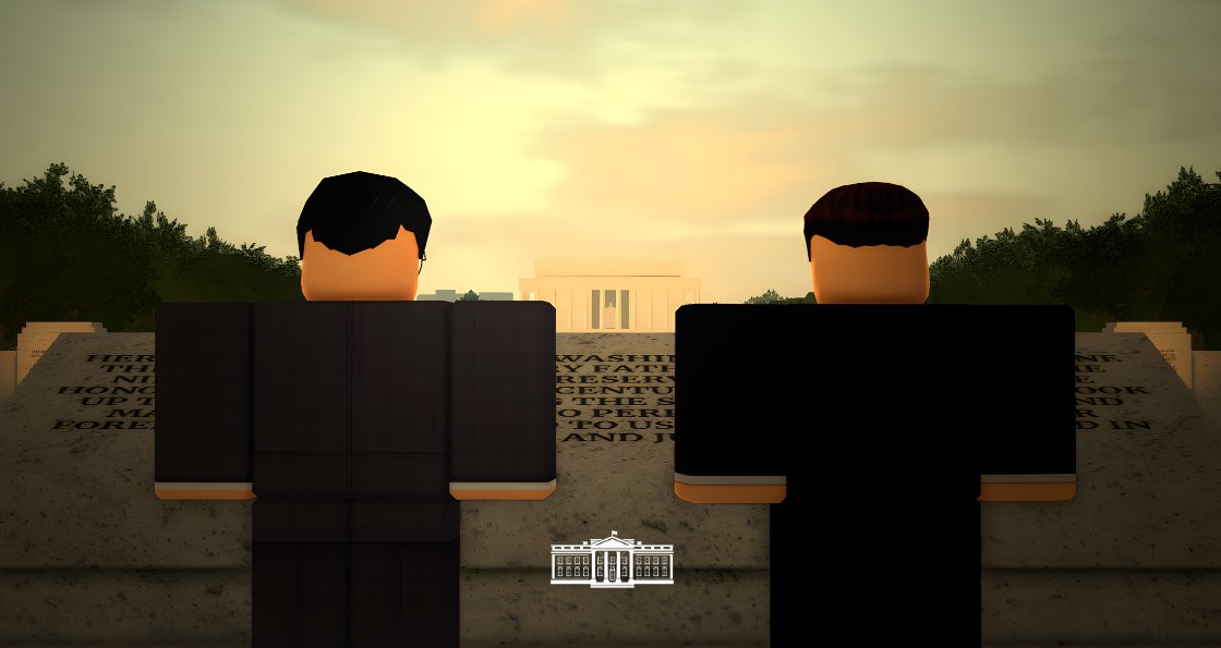 White House tweet media