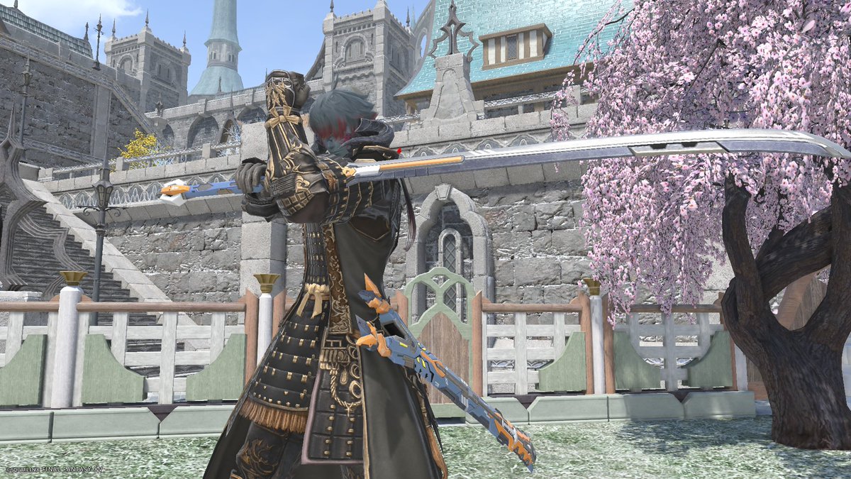quietthread14's tweet photo. サブでも四層クリア🥳
侍の武器取れたけどさ
あのレベル60なんすわ😂
じゃ、ジャンポする？？？？ww https://t.co/rmBFGfCbCE