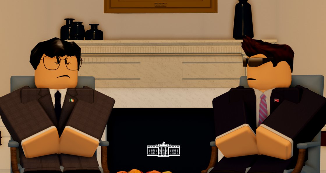 White House tweet media