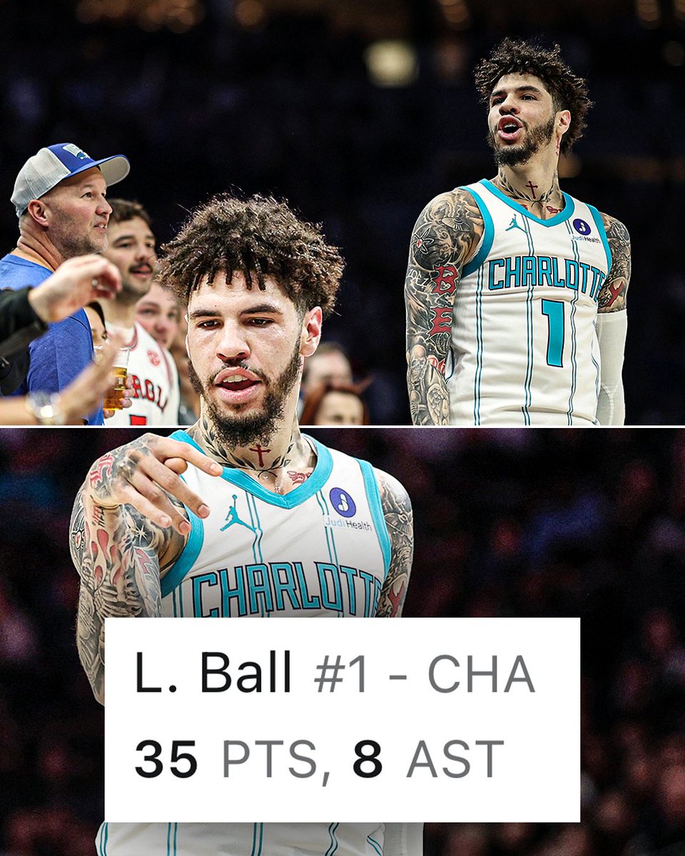 LAMELO DROPPED 35 IN MINNESOTA 💰