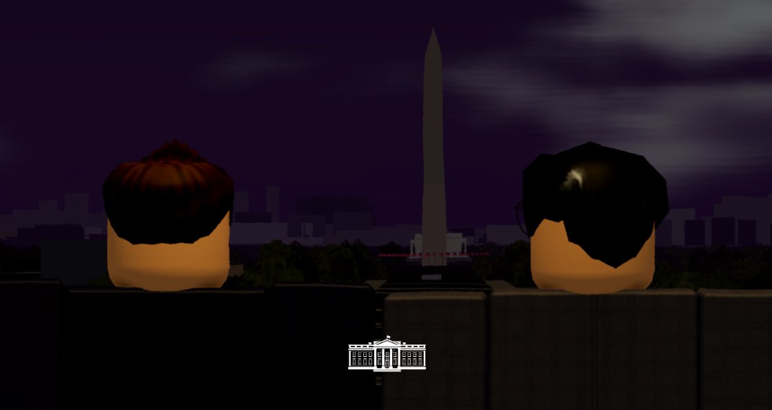 White House tweet media