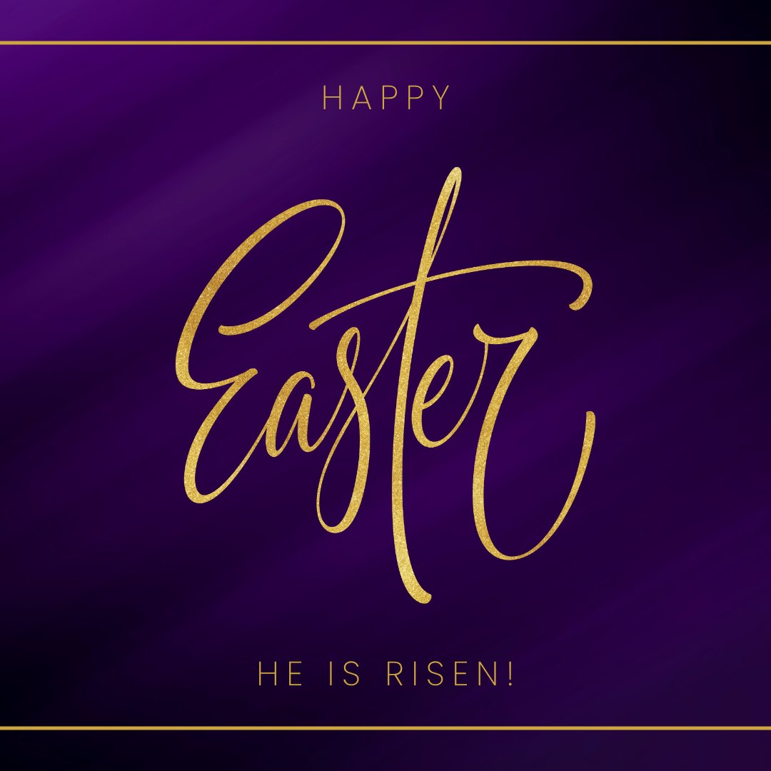 Happy Easter!
