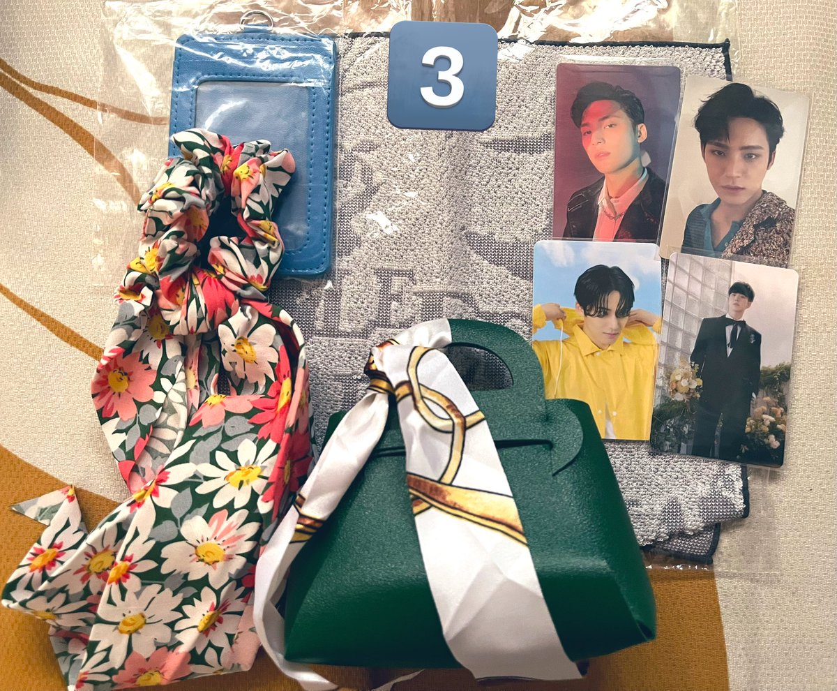 ParkJungMinJeonKim ☁️ tweet media