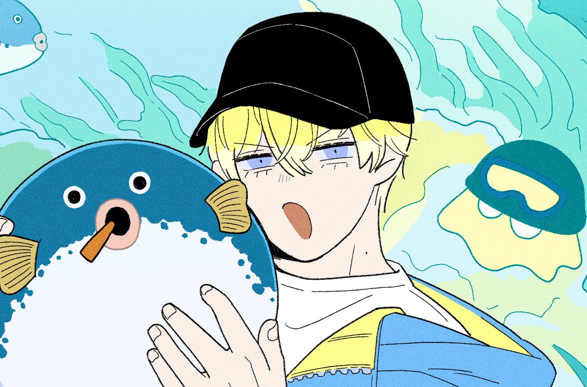 果樹園 Kajuen tweet media