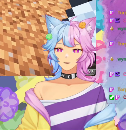 WynnieWynntwt's tweet photo. I found this super cute VTuber that I raided into, they said their goal is to reach 200 followers on Twitter! Could we help them with that? 

@KonpeitoAmeVT 

#vtuber #vtubing https://t.co/XnB2hvIulP