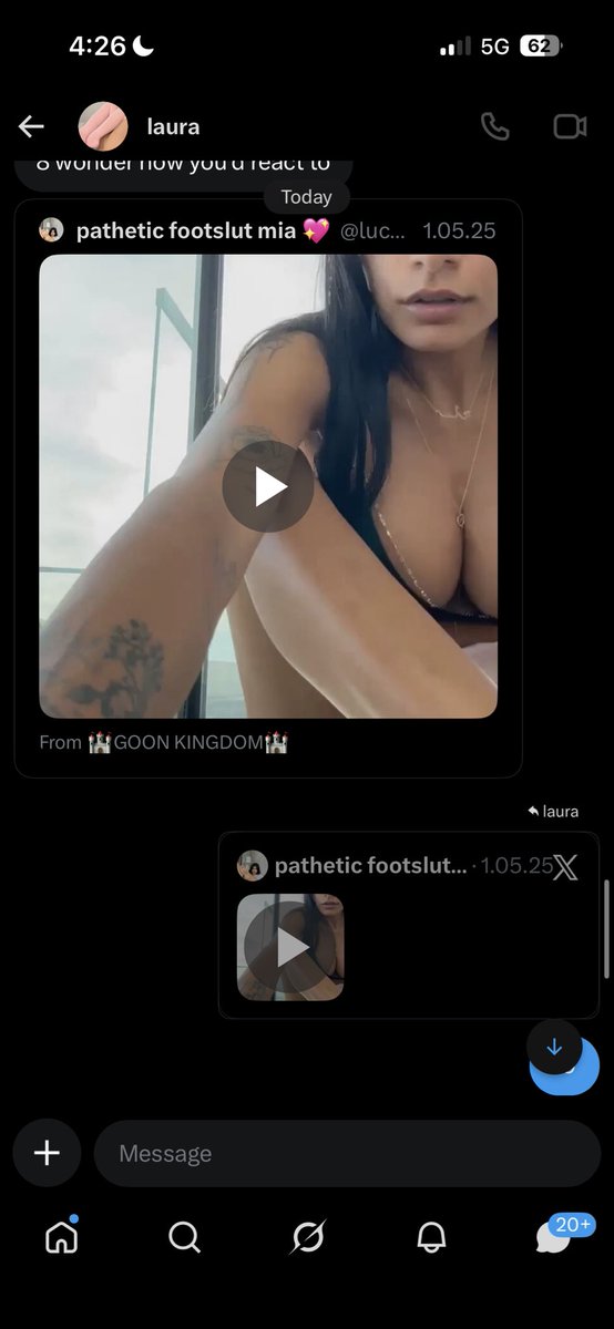 <a href="/boredcutie41640/">laura</a> beat me up in a #wankbattle with Mia.