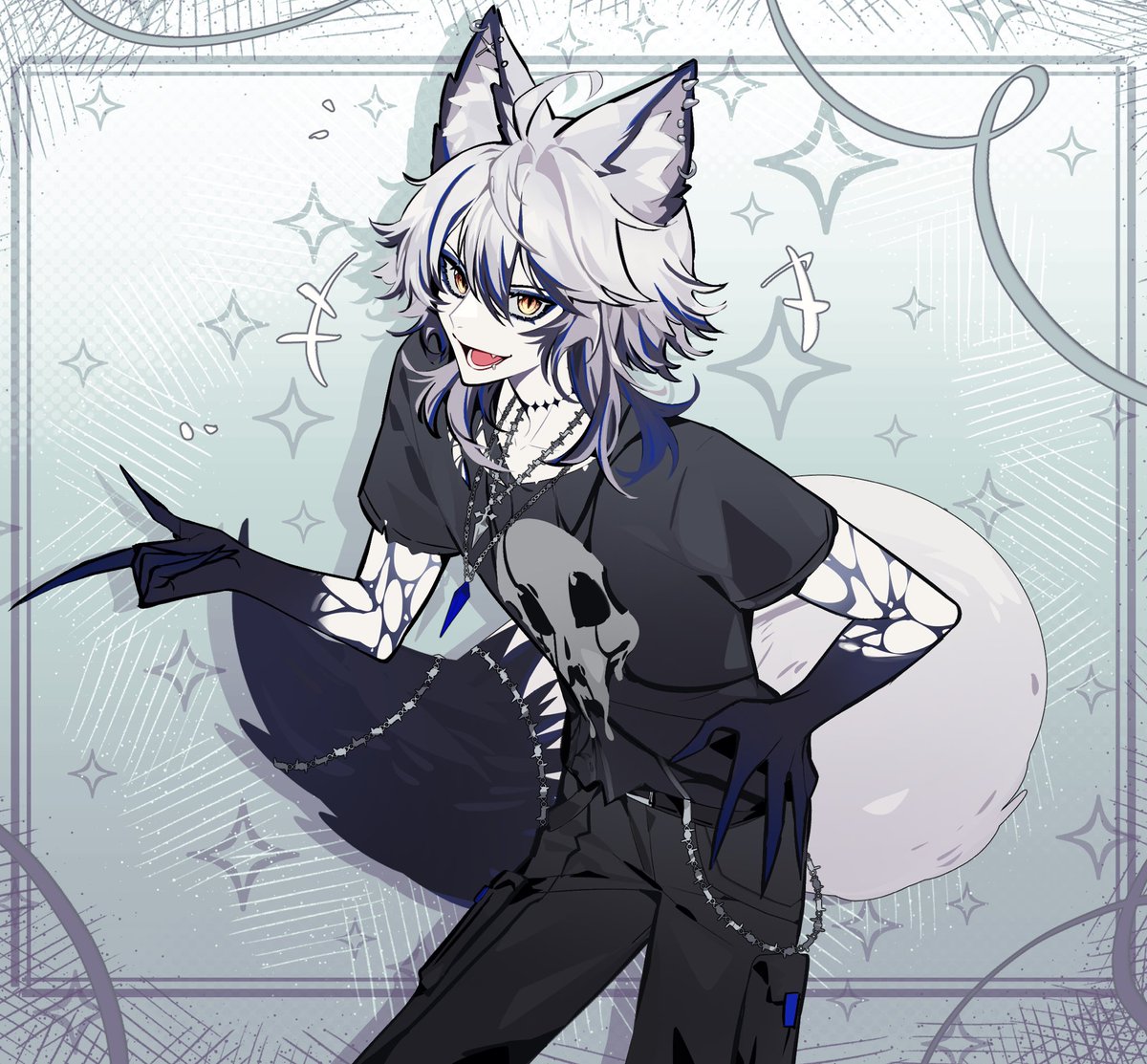 Noxis Hades 🖤⛓️ tweet media