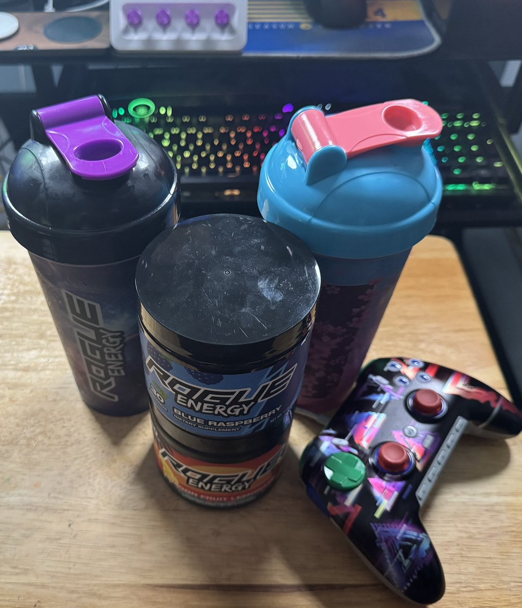 Magromancer tweet media