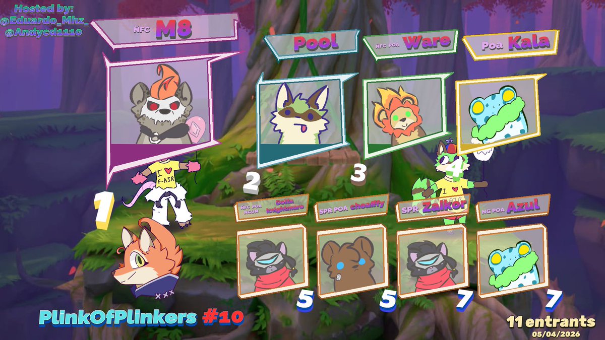 PlinkersOfAether ✨ tweet media