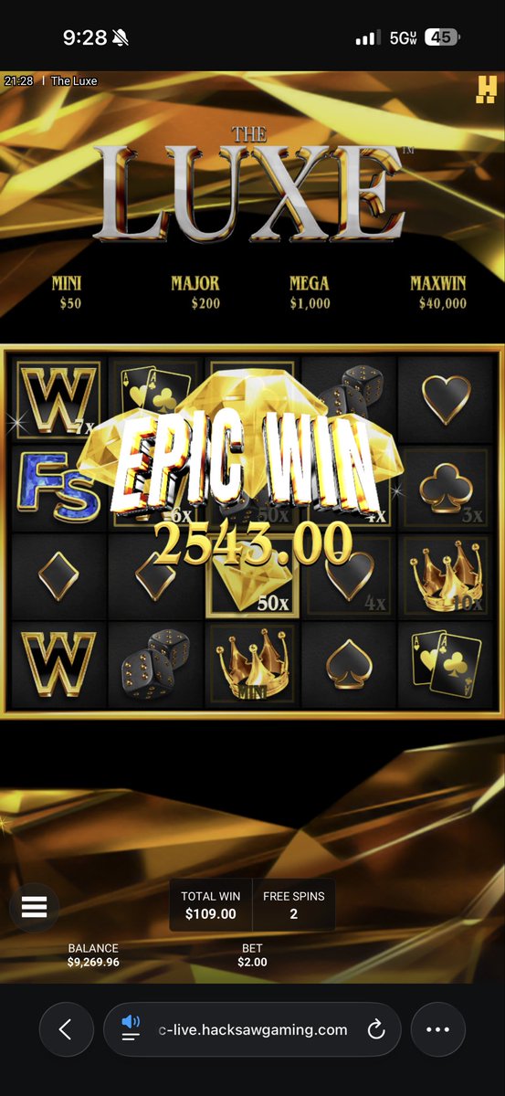 Lucky Ace Gambling tweet media