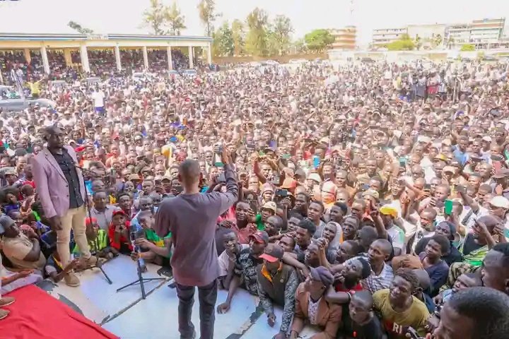 Kijana Ya Babu Owino 🇰🇪 tweet media