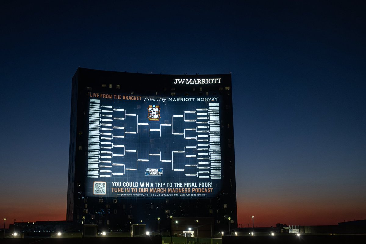 One more sleep.