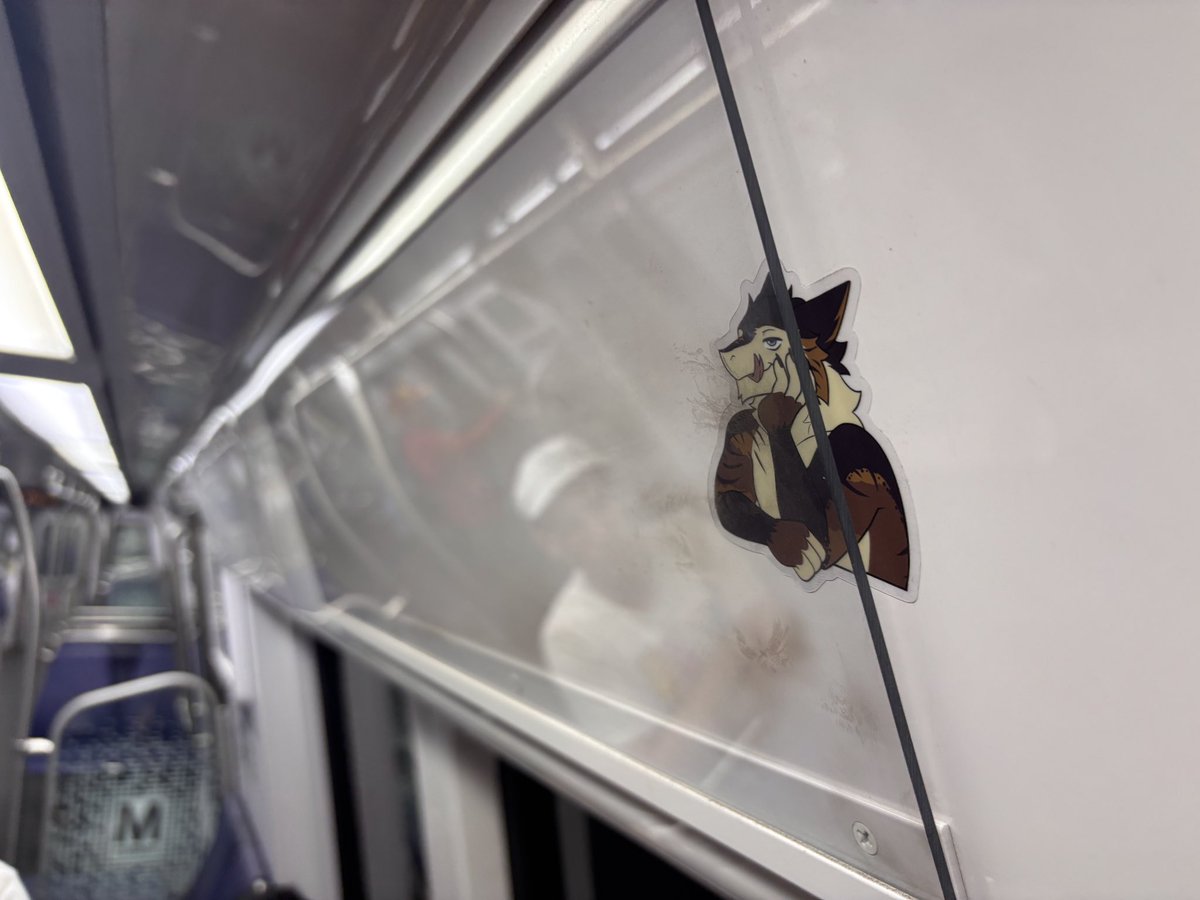 mac a.k.a. taffee @ ANE tweet media