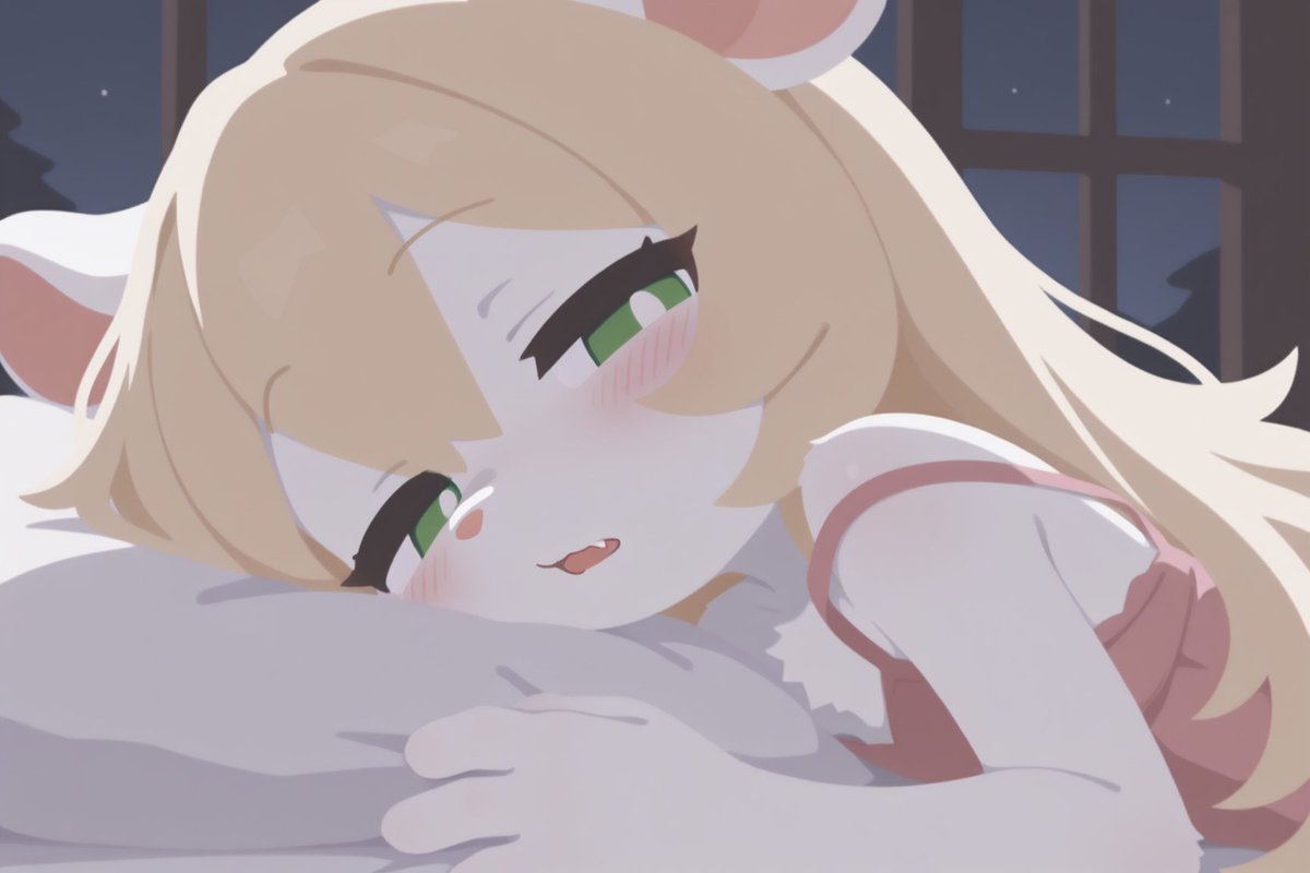 Kuro-AI-art tweet media