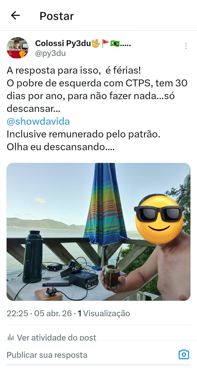 Colossi Py3du🖖🚩🇧🇷..... tweet media