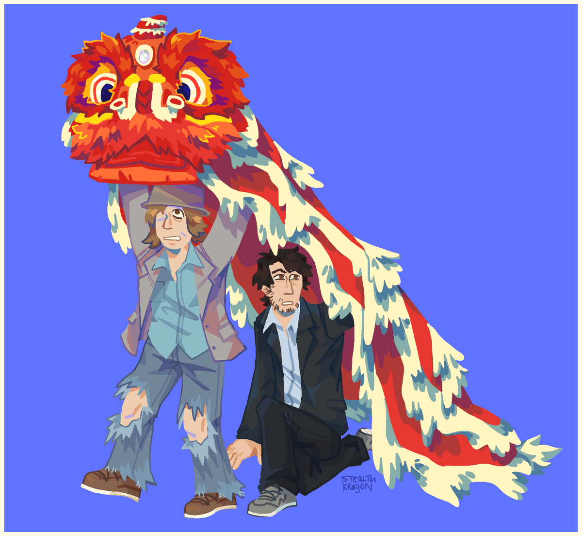 flynn :)! tweet media