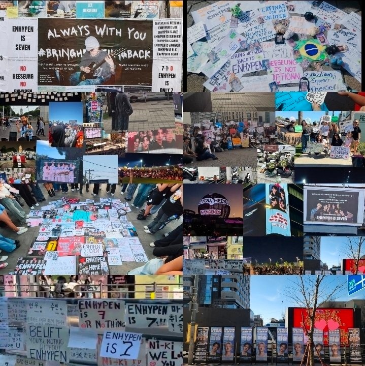 Nana⁷ | ENHYPEN IS 7 tweet media