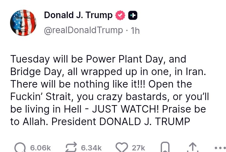 triheaded's tweet photo. Imagine this was actually real! ....oh wait....😬 https://t.co/CV6fD2I9rt