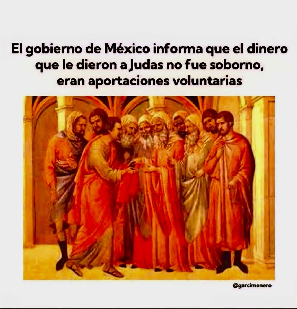 Gaspar H. Crapulina MPO tweet media